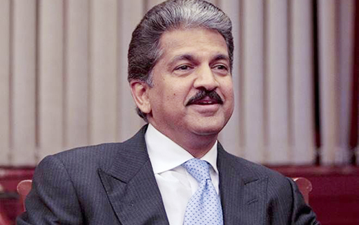 Anand Mahindra